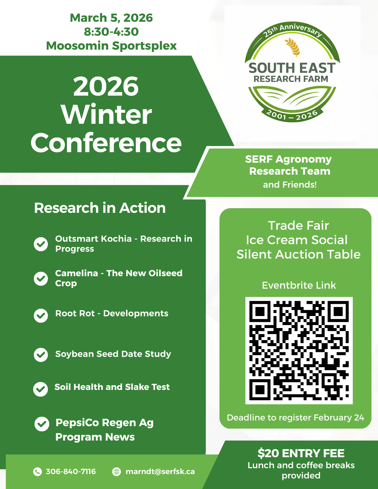 Winter Conference 2026